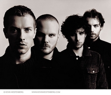 coldplay theportrait