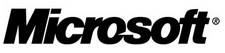 Microsoft logo