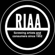 RIAAscrewing